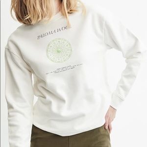 PALOMA WOOL - HOTEL TAROT SWEATSHIRT